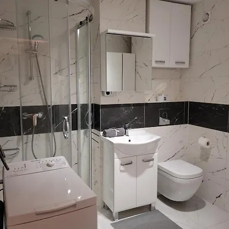 Apartament Zielone Powisle Daire