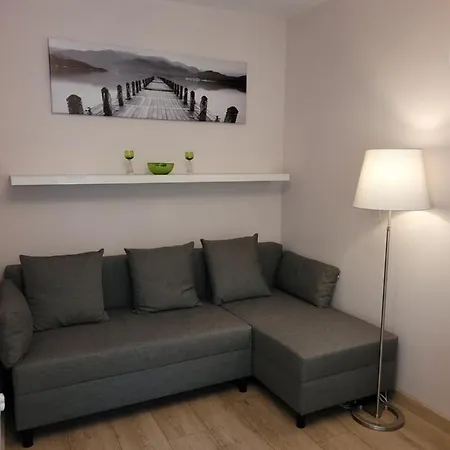 Apartament Zielone Powisle